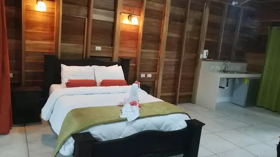 Hotel Rancho Cerro Azul | Alajuela (ili) - San Carlos (kantonu) - La Fortuna