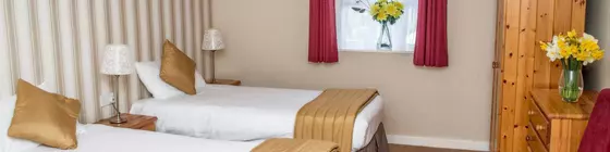 Fife Lodge Hotel | İskoçya - Aberdeenshire (kontluk) - Banff