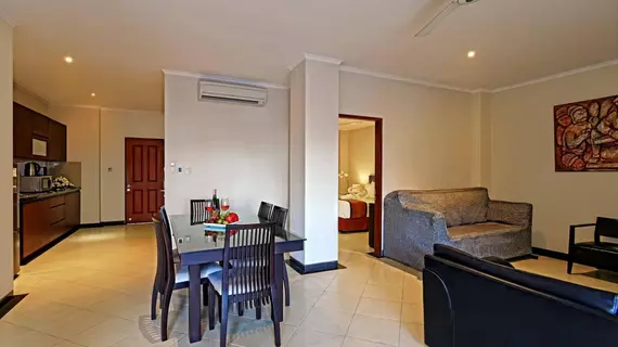 Kuta Town House Apartments | Bali - Kuta - Kuta Merkezi