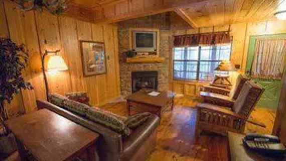 The Cabins at Green Mountain | Missouri - Branson (ve civarı) - Branson