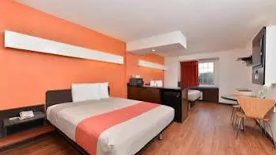 Motel 6 Richburg | Güney Karolayna - Rock Hill (ve civarı) - Richburg