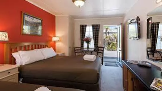 Victoria Lodge | Rotorua (ve civarı) - Rotorua