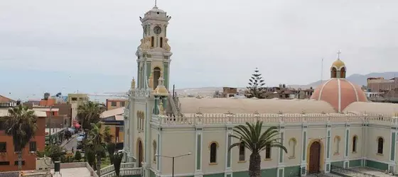 Hostal Principado | Arequipa (bölge) - Mollendo