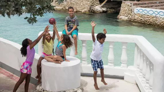 Seagarden Beach Resort  | Saint James - Montego Körfezi (ve civarı) - Montego Bay