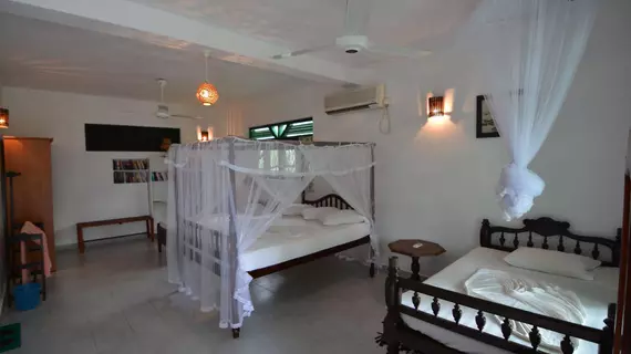 Sea View Deepal Villa | Southern Province - Galle Bölgesi - Unawatuna