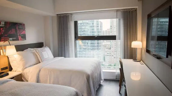 Fairfield Inn and Suites New York Manhattan/Central Park | New York - New York (ve civarı) - Manhattan - Midtown West