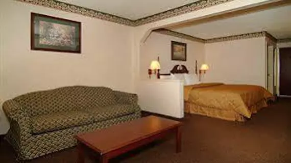 Comfort Inn Pine Bluff | Arkansas - Pine Bluff (ve civarı) - Pine Bluff