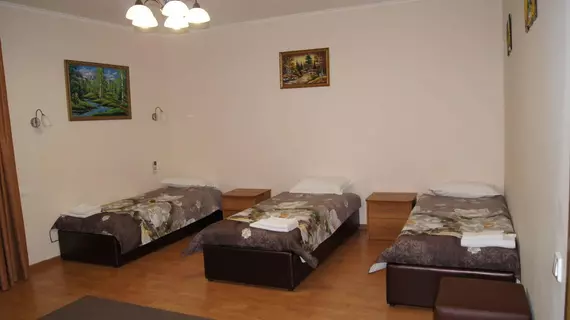 Hotel Aist | Sverdlovsk Federal Bölgesi - Yekaterinburg (ve civarı) - Yekaterinburg