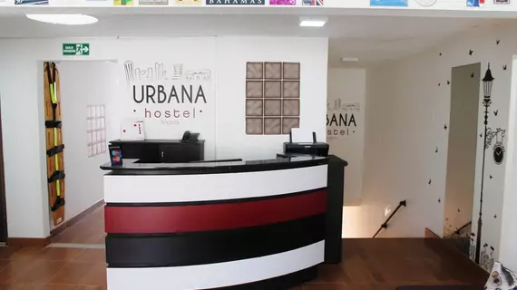 Urbana Hostel | Cundinamarca - Bogota (ve civarı) - Bogota - Zona T - Zona Rosa