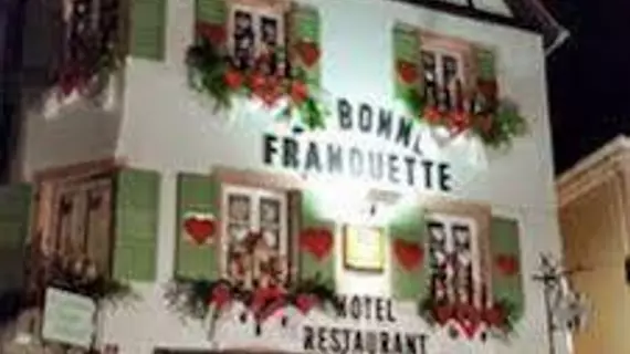 La Bonne Franquette | Grand Est - Bas-Rhin (bölge) - Selestat (ve civarı) - Ville