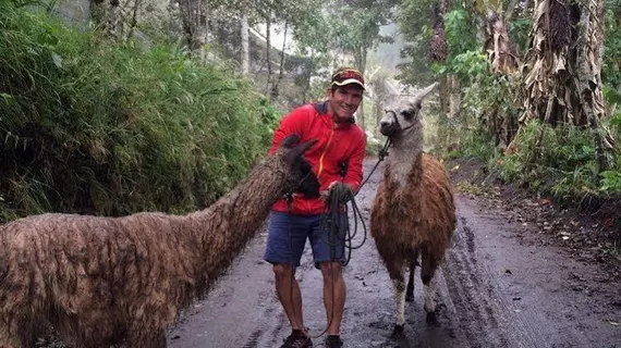 Las Orquídeas | Tungurahua - Banos