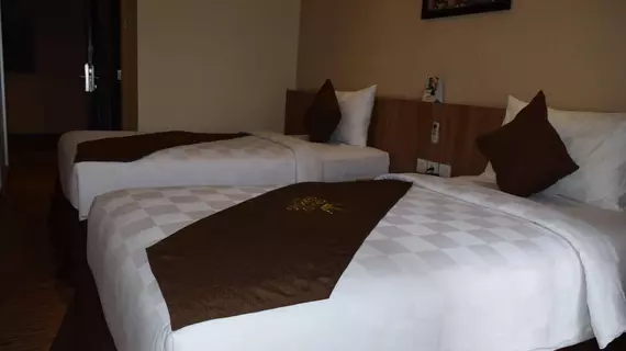 Grand Serpong Hotel | West Java - Cakarta (ve civarı) - Tangerang