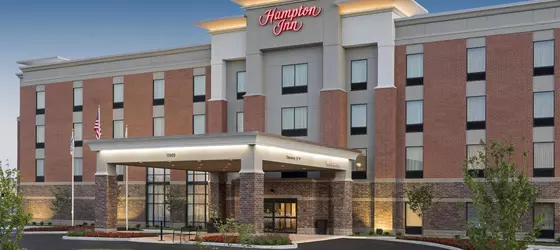 Hampton Inn Westfield Indianapolis | Indiana - Indianapolis (ve civarı) - Westfield