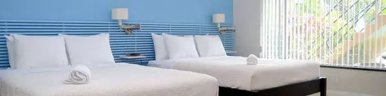 The Victoria Park Hotel | Florida - Fort Lauderdale (ve civarı) - Fort Lauderale