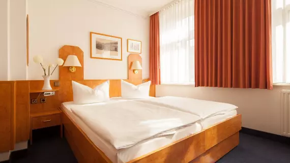 Hotel Pension Kastanienhof | Berlin (ve civarı) - Berlin - Mitte