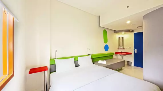 POP! Hotel Sangaji Yogyakarta | Yogyakarta Özel Bölgesi - Yogyakarta (ve civarı) - Yogyakarta - Kraton - Merkez Yogyakarta