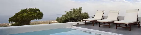 Afrodete Hotel | Ege Adaları - Santorini