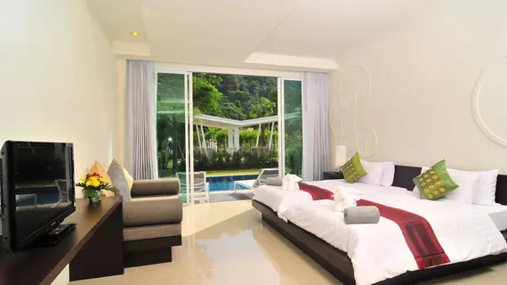 The Palmery Resort and Spa | Phuket (ve civarı) - Karon - Kata Plajı