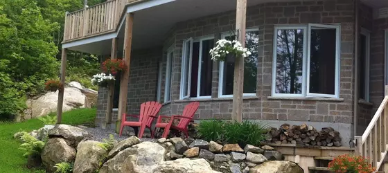 Le Bed and Breakfast du Lac Delage | Quebec - Quebec (ve civarı) - Lac Delage