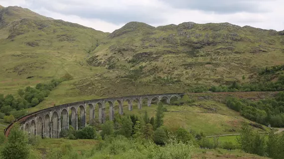 The Prince's House Hotel | İskoçya - Scottish Highlands - Glenfinnan