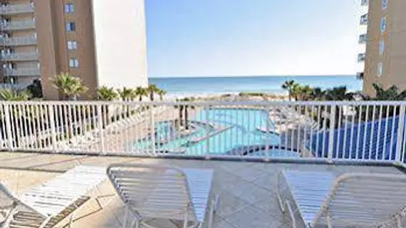 Crystal Tower Condominiums by Wyndham Vacation Rentals | Alabama - Gulf Shores (ve civarı) - Gulf Shores