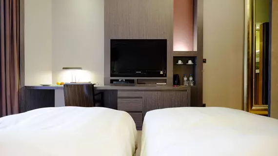 City Suites - Taipei Nandong | Taypey (ve civarı) - Taypey - Songshan