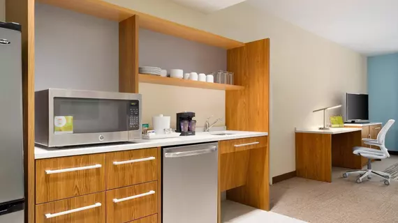 Home2 Suites by Hilton Joliet Plainfield | İllinois - Joliet