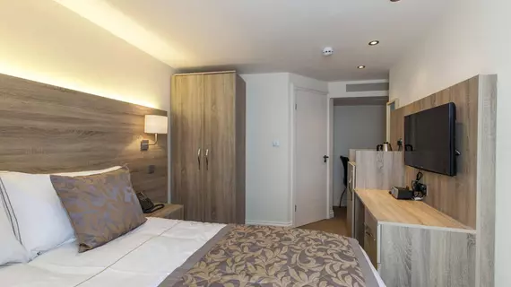 Shepherd's Bush Boutique Hotel | Londra (ve civarı) - Batı Londra