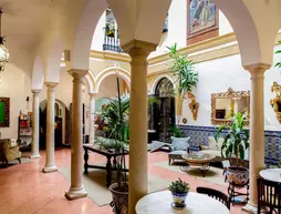 Hotel Abanico | Andalucia - Seville İli - Sevilla - San Bartolomé