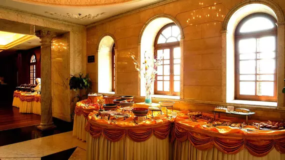 Jin Jiang Pacific Hotel | Şanghay (ve civarı) - Şangay - Huangpu