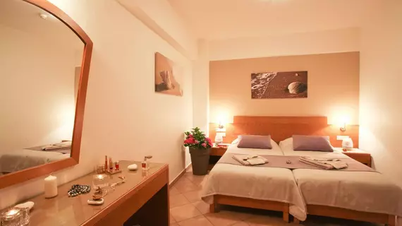 Blue Dome Hotel | Girit Adası - Hanya (bölge) - Platanias