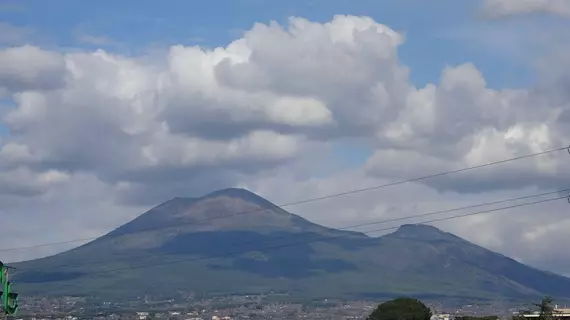 Pompei Boutique Inn | Campania - Salerno (il) - Mount Vesuvius - Pompei (bölge) - Pompei