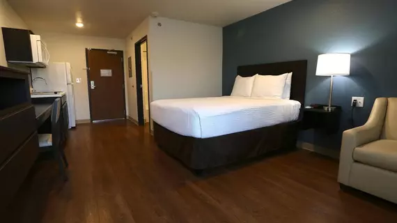 WoodSpring Suites Signature Las Colinas | Teksas - Dallas (ve civarı) - Irving