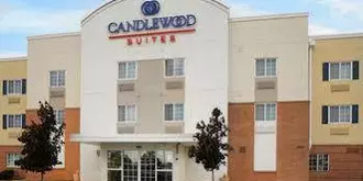 Candlewood Suites Aurora-Naperville