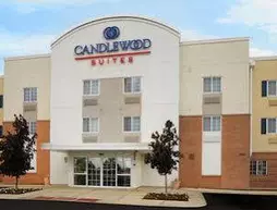 Candlewood Suites Aurora-Naperville | İllinois - Aurora