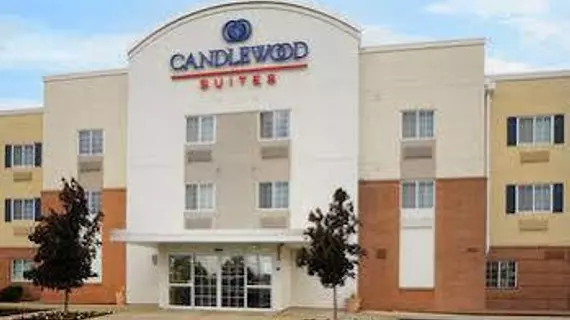 Candlewood Suites Aurora-Naperville | İllinois - Aurora