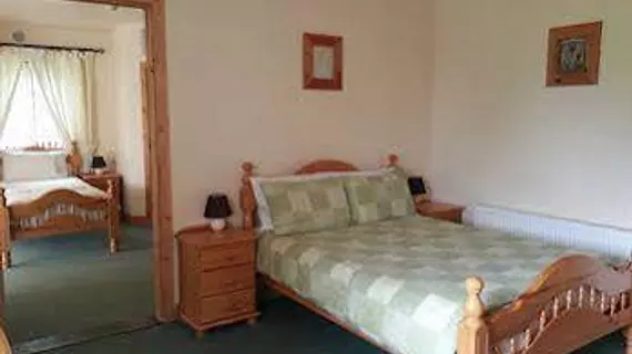 Wild Atlantic Way B&B | Donegal (kontluk) - Laghy