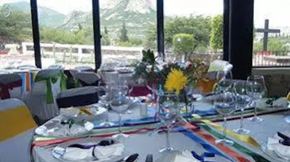 Hotel Parador Vernal | Queretaro - Queretaro (ve civarı) - Ezequiel Montes - Bernal