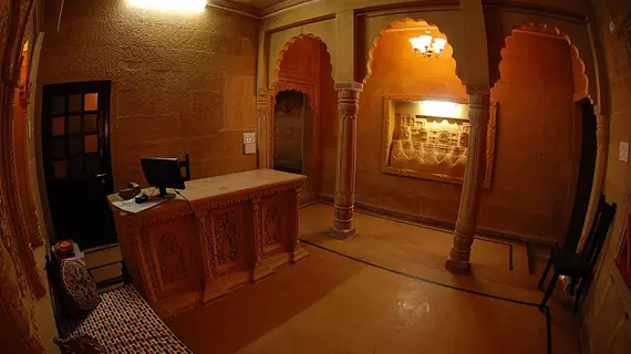 Hotel Nirmal Haveli | Racastan - Jaisalmer (ve civarı) - Jaisalmer