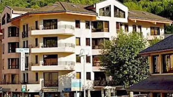 Hotel Amélie | Auvergne-Rhone-Alpes - Savoie (bölge) - Brides-les-Bains