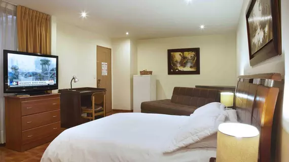 Hotel Charlies Place | Cundinamarca - Bogota (ve civarı) - Bogota - Santa Ana