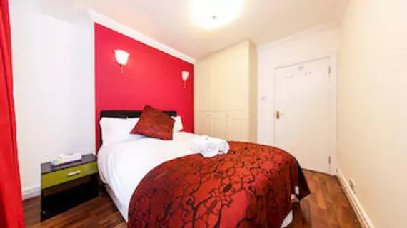 Victoria Apartments | Londra (ve civarı) - City of Westminster - Pimlico