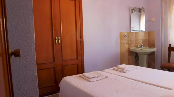 Hostal Carabanchel | Madrid Özerk Topluluğu - Madrid (ve civarı) - Centro - La Latina