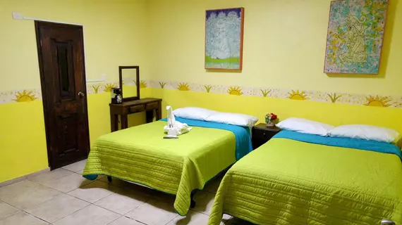 Hotel Sueno Maya | Quintana Roo - Benito Juárez - Cancun (ve civarı) - Isla Mujeres