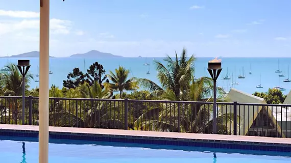 Airlie Whitsunday Terraces Resort | Queensland - Whitsunday Regional - Airlie Plajı (ve civarı) - Airlie Beach