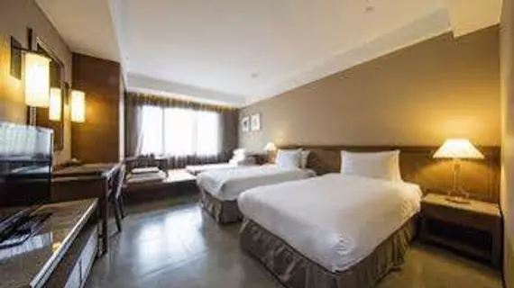 Great Roots Forestry Spa Resort | Taypey (ve civarı) - New Taipei City - Sanxia