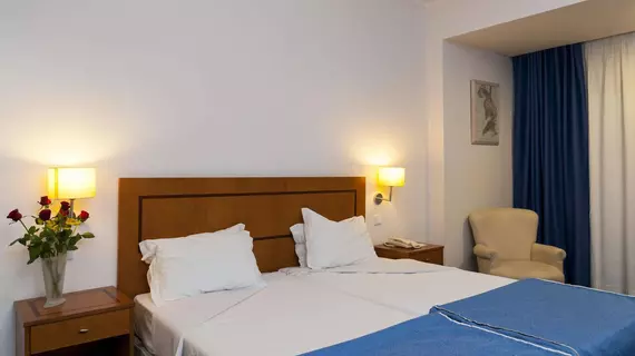 Hotel Nelas Parq | Centro - Viseu Bölgesi - Nelas