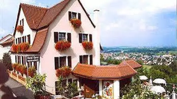 Hotel Neckarblick garni | Baden-Wuerttemberg - Bad Wimpfen