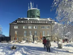 Berggasthof Hotel Kahler Asten | Kuzey Ren-Westfalia - Hochsauerlandkreis - Winterberg