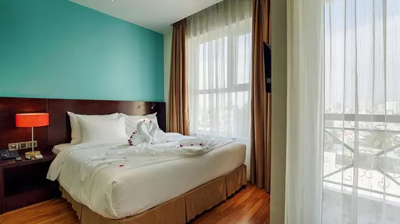 Sofia Suite Danang | Thua Thien-Hue (vilayet) - Da Nang (ve civarı) - Da Nang